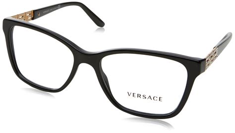 versace eye glasses women